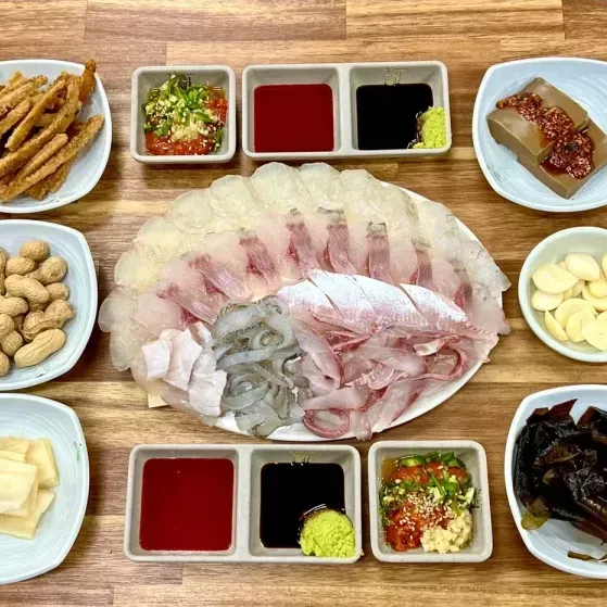 [경남 양산][릴스] 와와수산