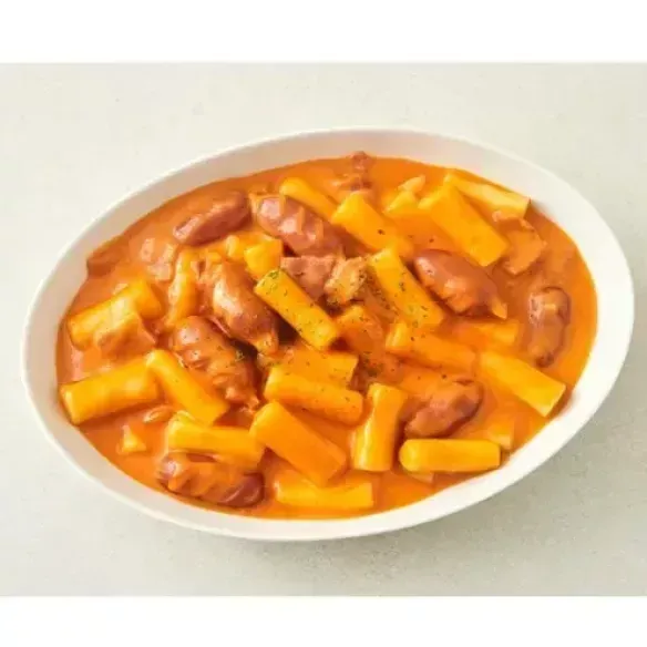 [구매평][서울마님] 바로완성 로제떡볶이