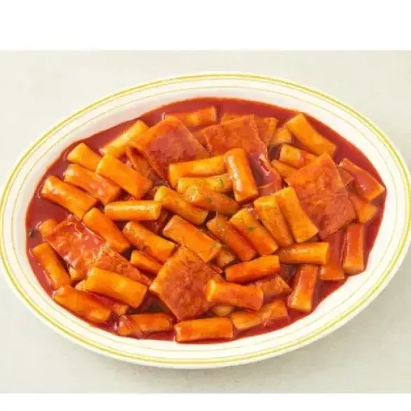 [구매평][서울마님] 바로완성 매콤떡볶이