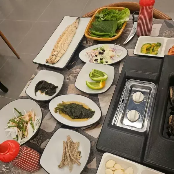 목포맑은장어옥암본점