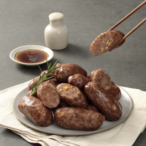 [찐찐식품] 찹쌀소세지