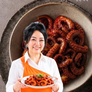 [선한식탁] 쭈꾸미볶음