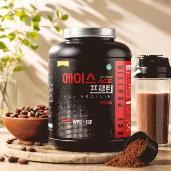 [게이너마트] 에이스 프로틴 쉐이크 초코맛