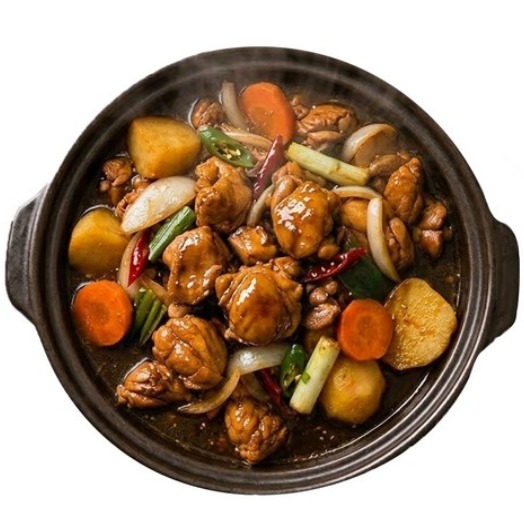 [머그바]  안동식 순살 찜닭 밀키트