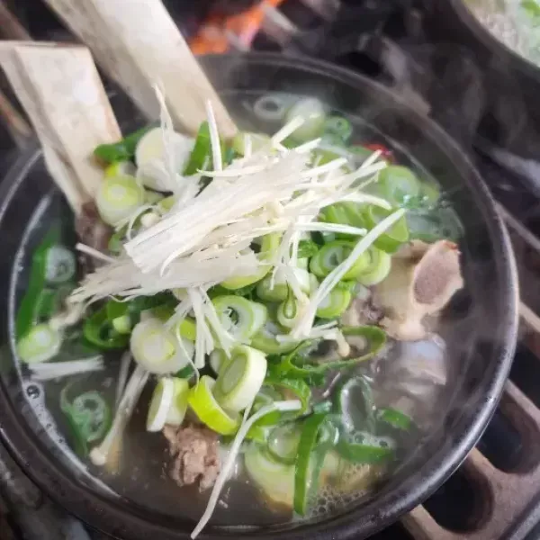 [경기 광명] 예소담 나주곰탕