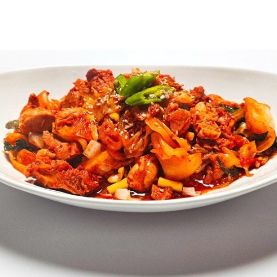 [주식회사효명] 춘천식 닭갈비
