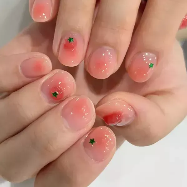 미로네일