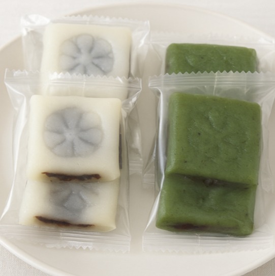 [셀브] 백쑥앙금절편떡 1kg+1kg 