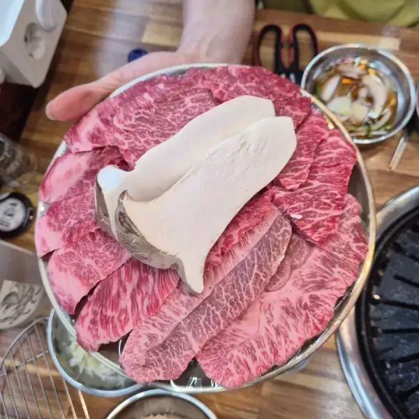 [대전 서구][릴스] 태양한우마을