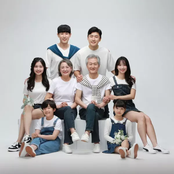 유앤아이스튜디오 추억사진관 대전점