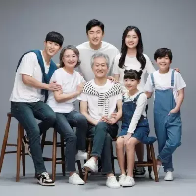 [전남 광주][릴스] 광주가족사진 배시시스튜디오 추억사진관