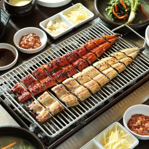 [고창노을수산] 자포니카 민물장어