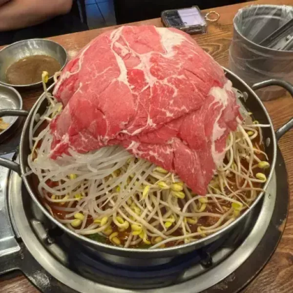 가산물갈비&즉석소불고기