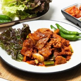 [윤식당] 제육볶음 돼지 불백