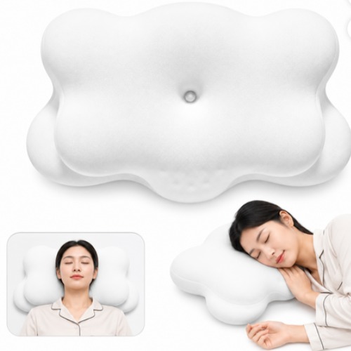 [유첸시대] 경추베개구름베개
