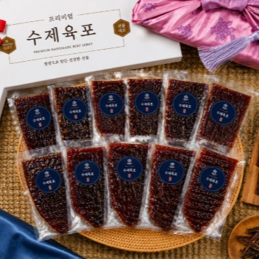 [신아가푸드] 수제육포