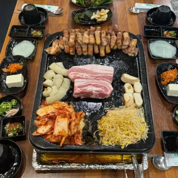 [강원 춘천][릴스] 생삼겹구루
