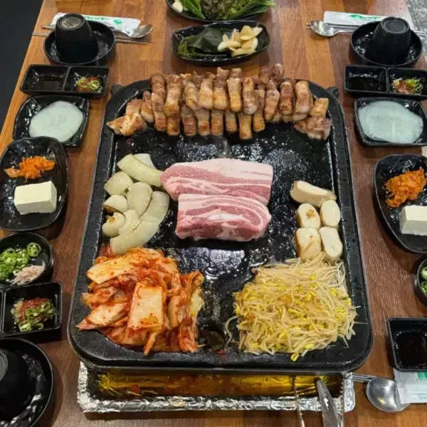 [강원 춘천] 생삼겹구루