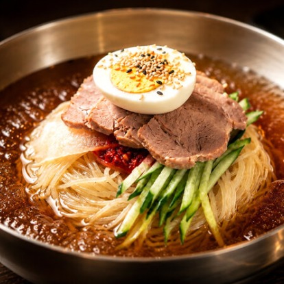 [명품가야밀면] 명품가야밀면