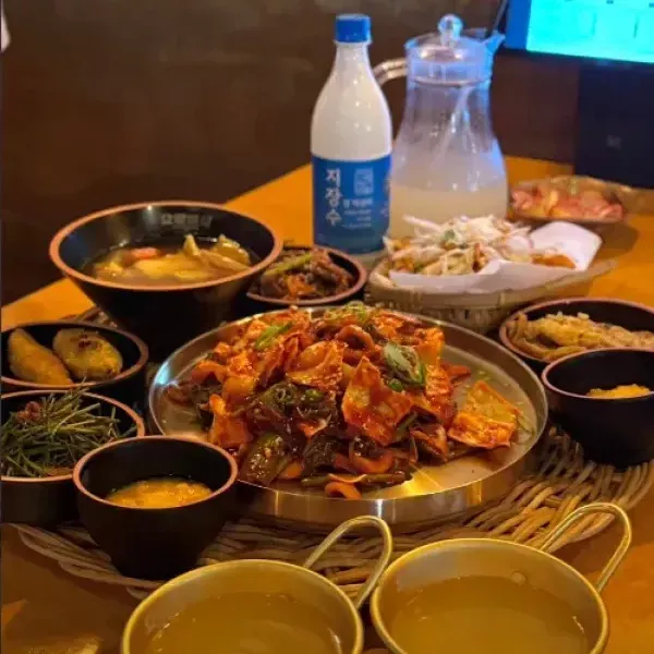 [경기 성남] 오막하세 성남모란점