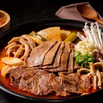 [경기 용인] 달래해장 죽전보정점