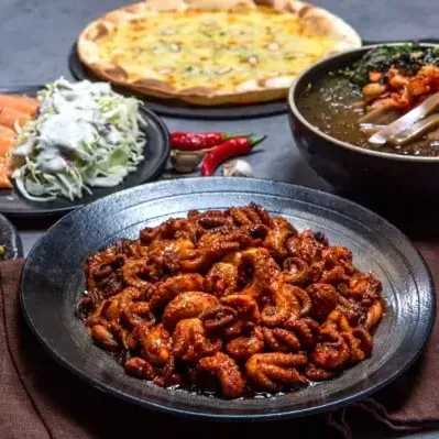 [경기 용인][클립] 쭈꾸미킹