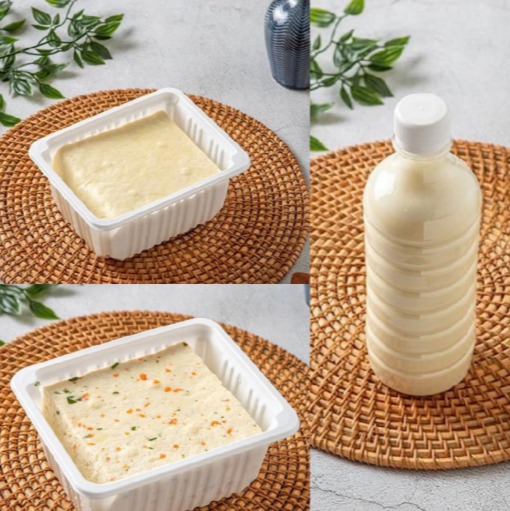[오늘두부탁해] 가마솥 수제두부+야채두부+백태콩물 SET