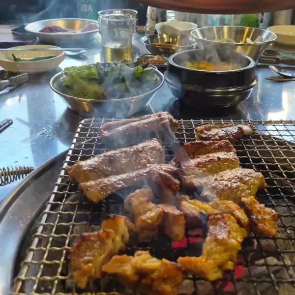 디너의여왕 [경기 의왕] 부곡역 돼지갈비 캠페인