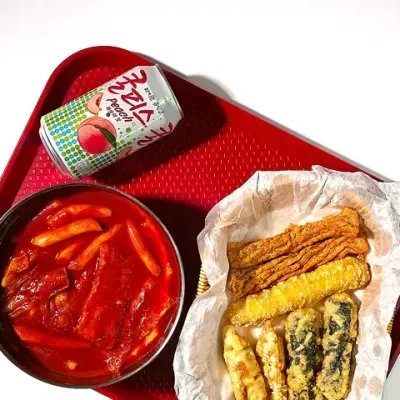 [충북 청주][클립] 신광국물떡볶이 복대직영점