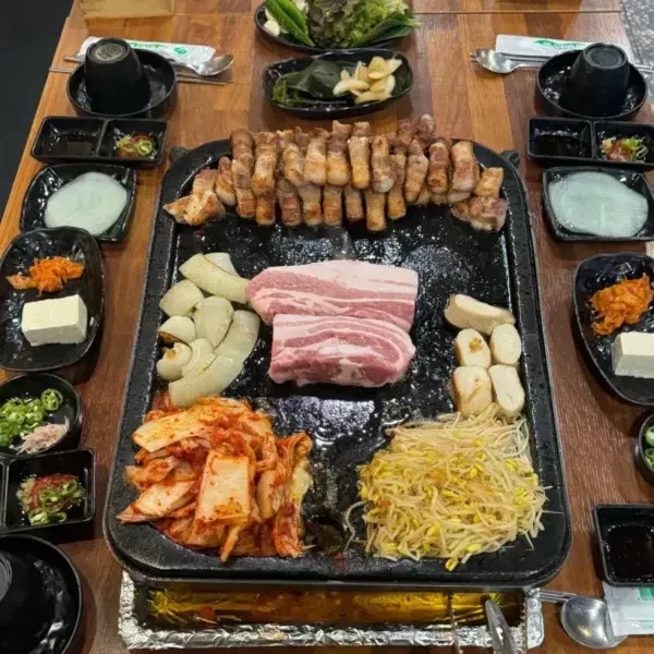 디너의여왕 [강원 춘천] 생삼겹구루 캠페인