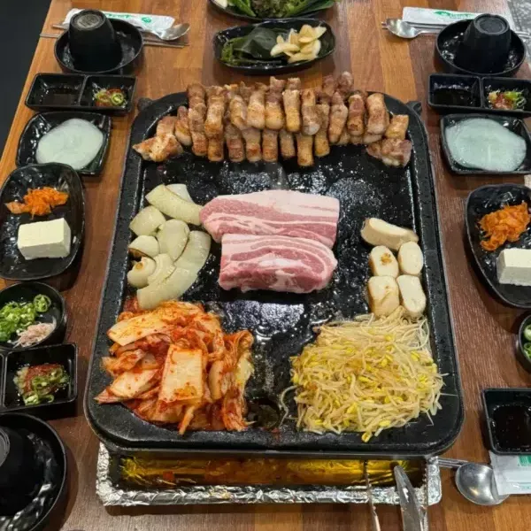 디너의여왕 [강원 춘천][클립] 생삼겹구루 캠페인