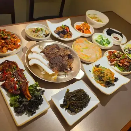 도부자갈비