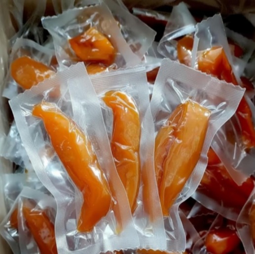 [주식회사 엘투글로벌] 고구마말랭이 무첨가 고구마