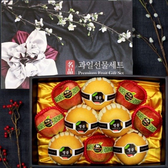 [농업회사법인담원주식회사]혼합과일선물세트