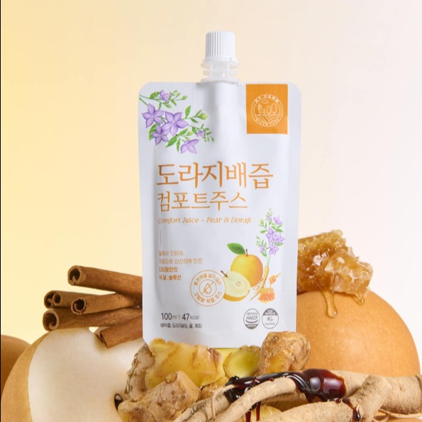 [디티팜] 저온착즙 도라지배즙