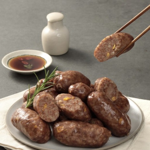 [찐찐식품] 수제찹쌀소세지