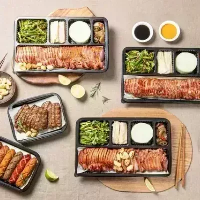 [부산 남구][구매평][배달] 정담오리 남구점