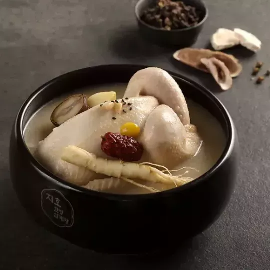 지호한방삼계탕 개금역점