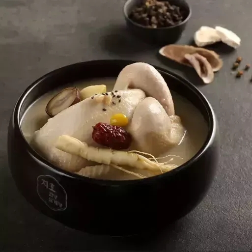 [서울 서초][릴스] 지호한방삼계탕 양재역점