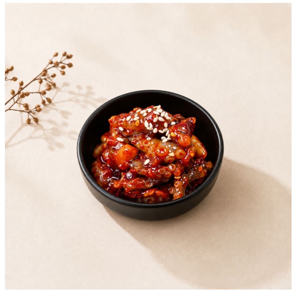 [조강지찬] 낙지젓갈