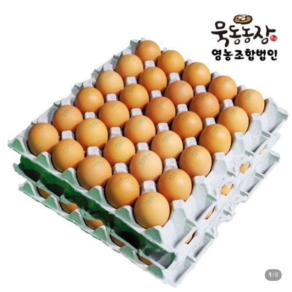 [묵동농장] 특란