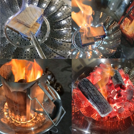 [화락 파이어깍두기] 장작 착화제