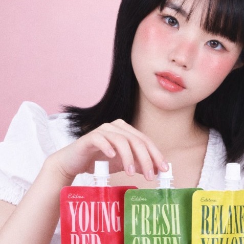 디너의여왕 [에딧미] 식이섬유 스무디 캠페인