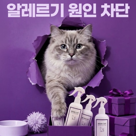 [알러프리랩스] 알레르기스프레이