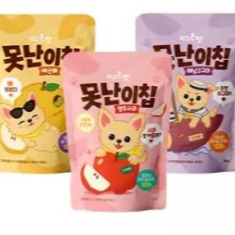 [지구온펫] 강아지 칩 간식