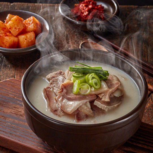[시골에간청년] 돼지국밥밀키트