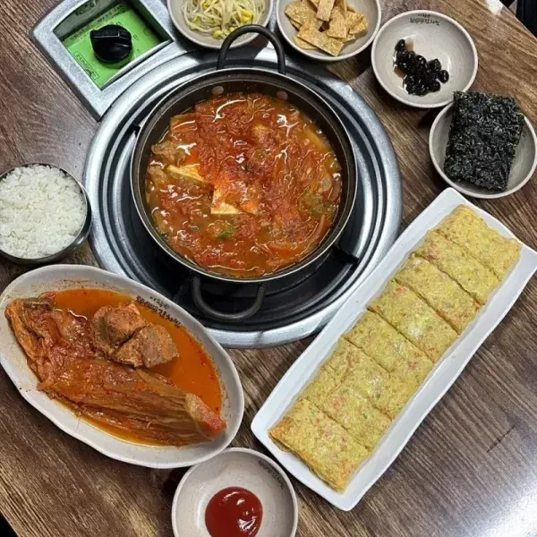 [부산 남구][릴스] 이학수 한옥집김치찜 본점