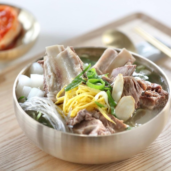 [포도원마켓] 소 갈비탕 밀키트