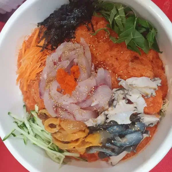 [서울 양천][클립] 푸른바다어시장