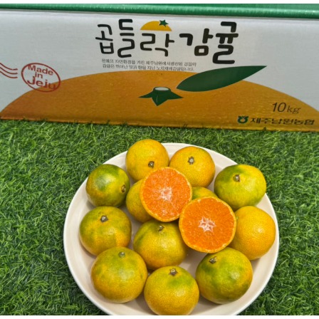 [동아과일소]감귤